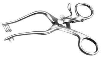 Paparella-Weitlaner Retractor - N1685 S22